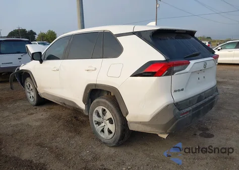 2022 Toyota Rav4 Le from USA, damaged, VIN 2T3H1RFV4NC179039